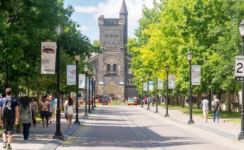 多倫多大學居全國頂級研究型大學首位