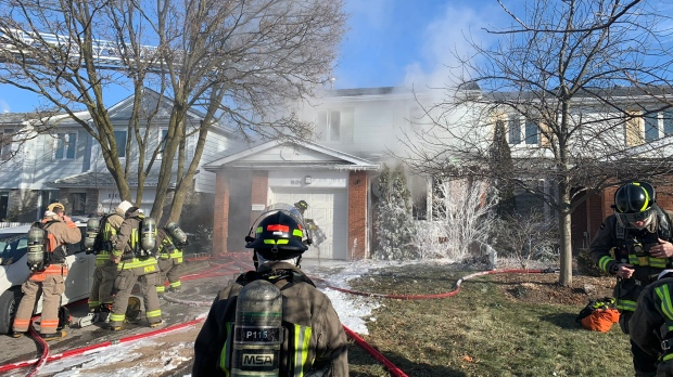 18歲鄰居火中勇救5名兒童