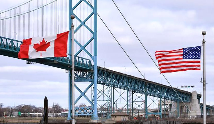 美國列加國為第4級旅遊警示 建議美國人不要北上加拿大