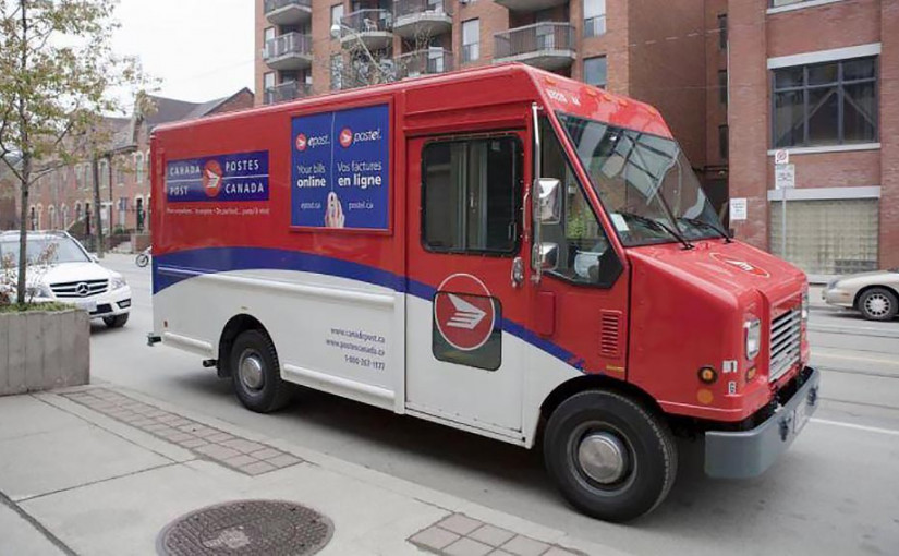 加拿大郵政人手短缺 未來數周郵遞或出現延誤