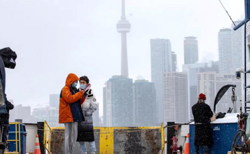 多倫多滿地可1年內10萬人遷至小城鎮居住