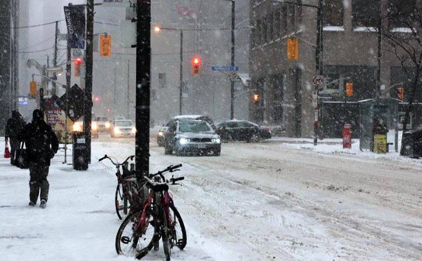 暴風雪吹襲 Uber趁機大幅加價