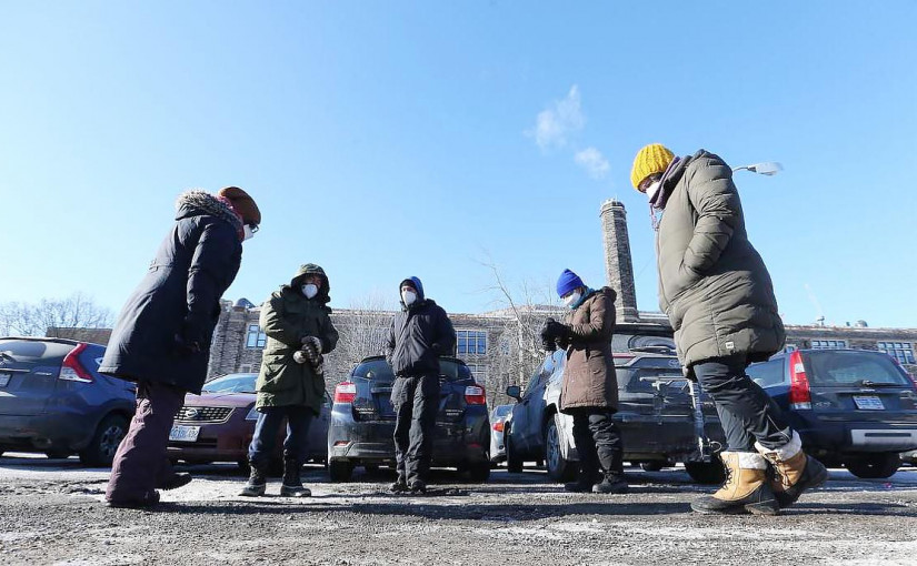 5名教師認為學校不安全 堅拒進入校內工作