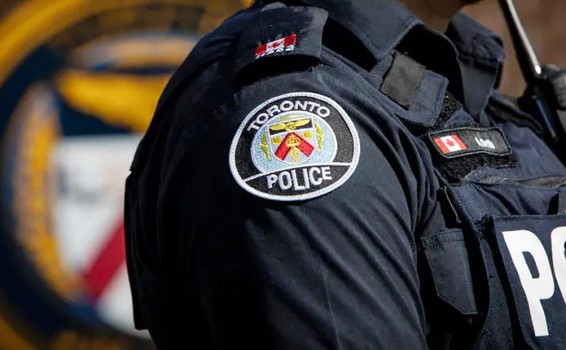 多倫多高級警長涉與8年前涉侵案有關被捕