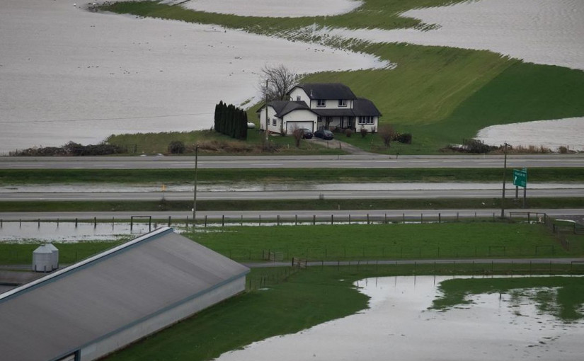 卑詩農民面對創紀錄的極端氣候　極具挑戰性的一年