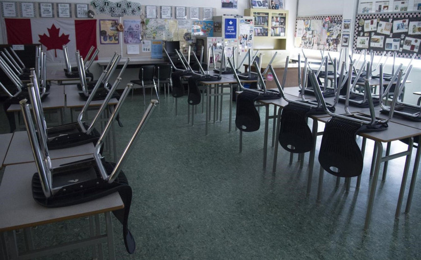 新學期臨近   卑詩教職員尚待接種加強劑通知