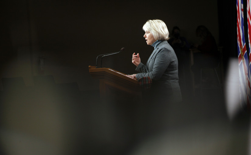 濫毒加上疫情 卑詩省死亡人數上升