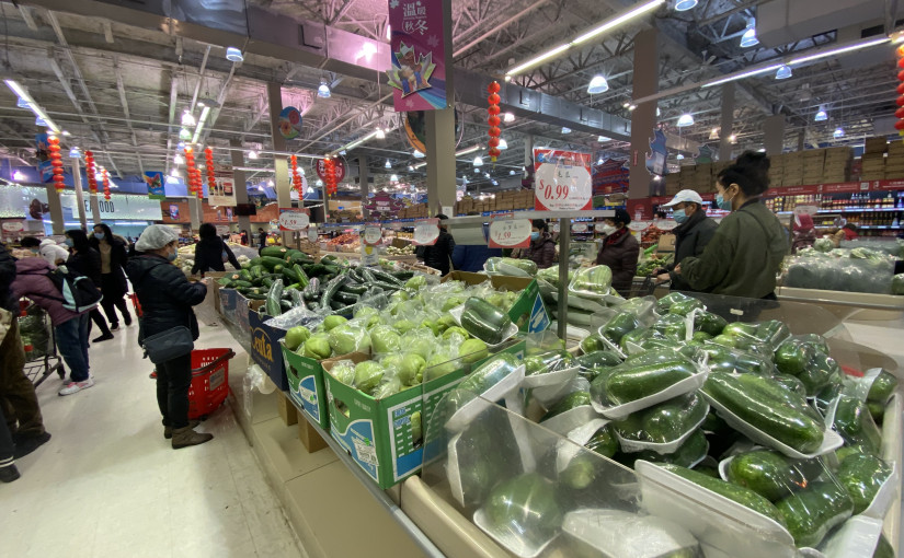 雜貨店員工表示精疲力盡 呼籲政府支持