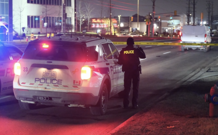 父子過馬路被車撞 父親死亡13歲兒子危殆