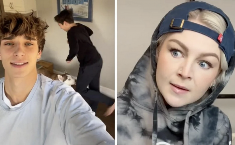 【視頻新聞】海外抖音TikToK去年收入最高網紅 加國兩人上榜