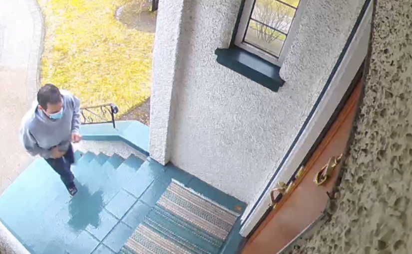 【視頻新聞】膽大包天！溫市「保釋金」騙局 騙子竟登門取錢