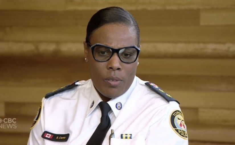 多倫多高階警官被指提拔警員時洩密 將在紀律審裁庭出庭