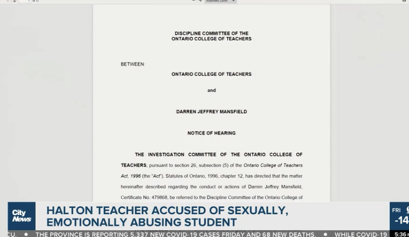 荷頓前教師涉性虐學生停職 或仍在課外輔導網站授課