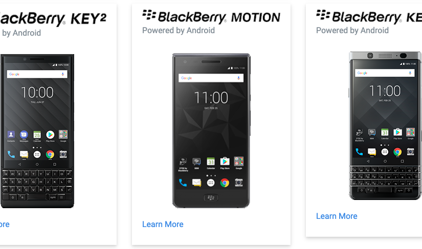 黑莓以6億元出售智能手機專利　渥太華將審查交易