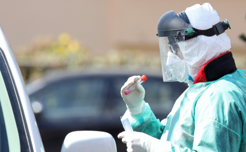 UBC檢測點周一臨時關閉 蘭加拉學生要求延遲課堂學習