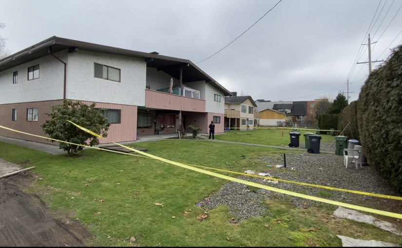 駭人聽聞 寧靜社區驚爆兇殺案！列治文槍擊案四人死亡