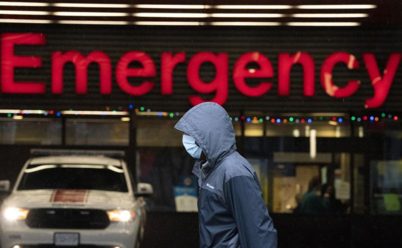 近半受訪卑詩省民 嘆醫療服務質素正下降