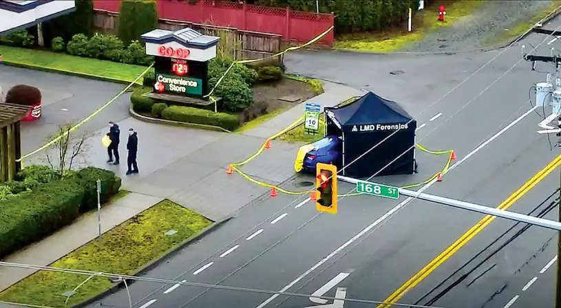 素里小學内發現槍支 疑與周二槍擊案有關