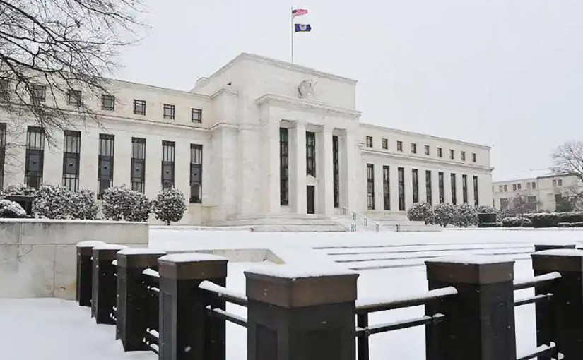 大摩預測美國明年3月前共加息9次