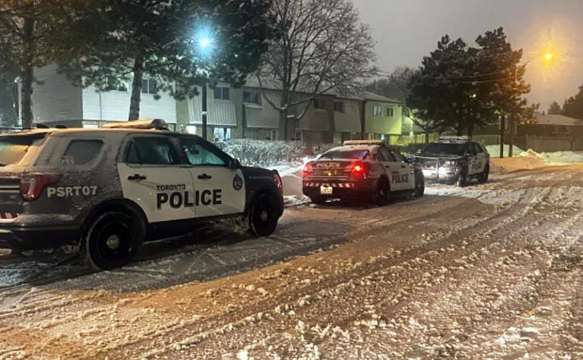 士嘉堡發生槍擊案 1男子中槍重傷