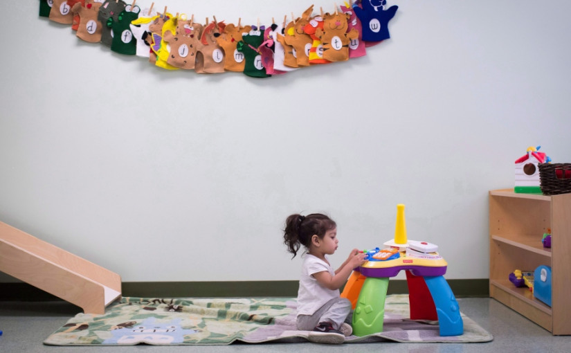 卑詩省為托兒中心提供2000萬元撥款　助渡過疫情