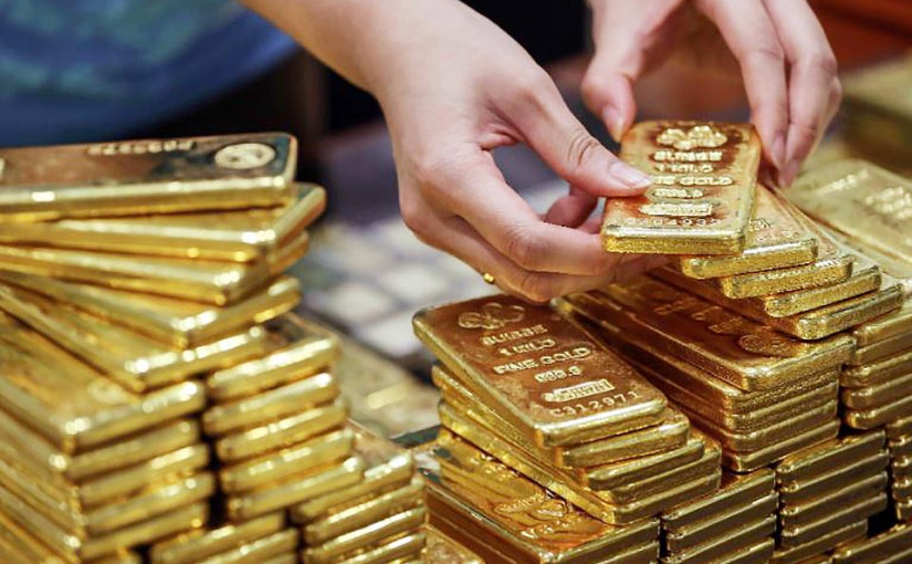 俄烏局勢與高通脹 金價短期料見1920 有機升越2000美元