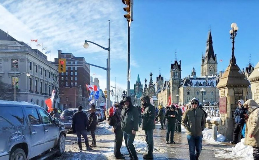 安省法務廳長傳訊總監向「自由車隊」捐100元後被炒