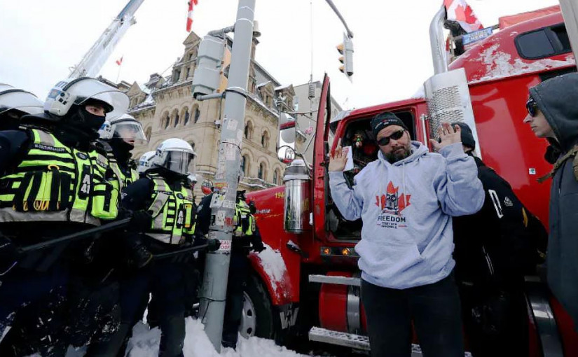 渥太華市長：被拖走汽車應出售套現支付清場開支