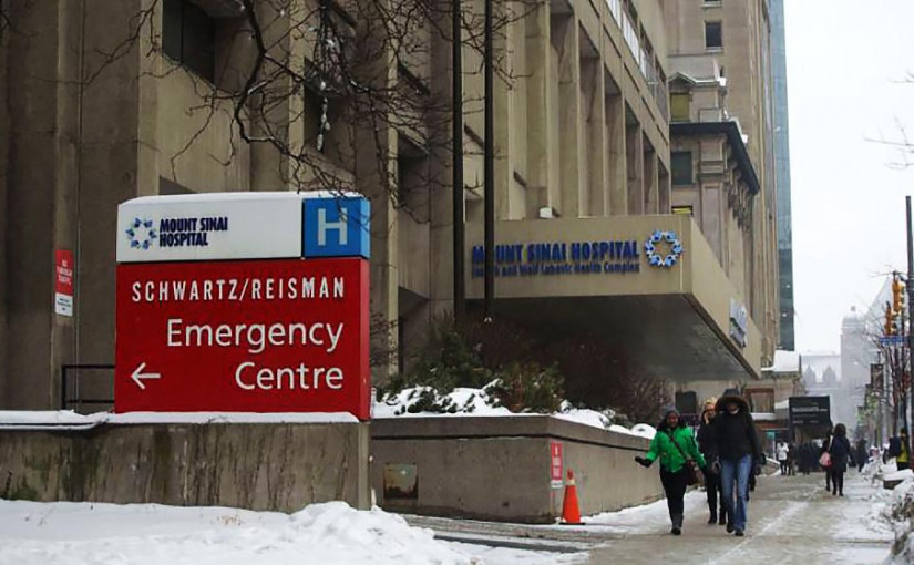 多倫多有醫院要求員工穿便服上班 加緊安全措施免受抗議活動影響