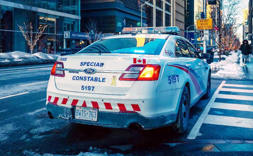 「自由車隊」重返多倫多市中心 警方周六再實施封路措施