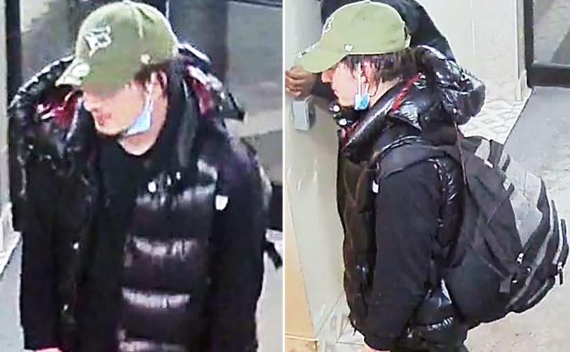 步行期間遭2人襲擊兼搶背包 男子頭部受傷