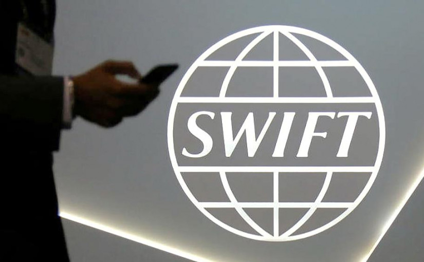 將俄羅斯踢出SWIFT系統 德國：有技術困難 意法兩國均持相同意見
