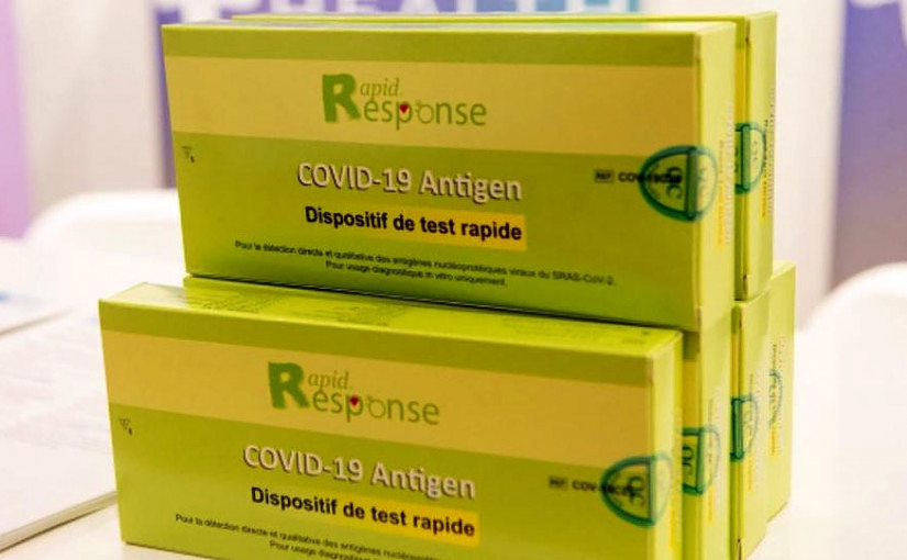 醫學專家教你如何用快速檢測劑測Omicron更有效