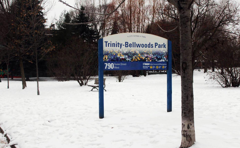 多市Trinity Bellwoods公園發生傷人案 涉案兇徒被捕
