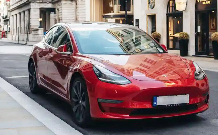 Tesla再回收近58萬輛車 4個月內第10次