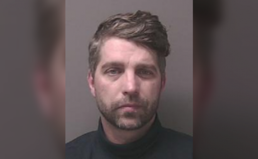 爆竊嫌犯移除定位踝鐲逃跑 警發全加通緝令