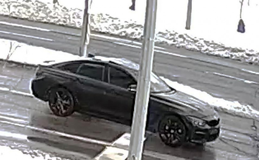 北約克汽車開槍案 警方發布可疑汽車相片籲市民舉報