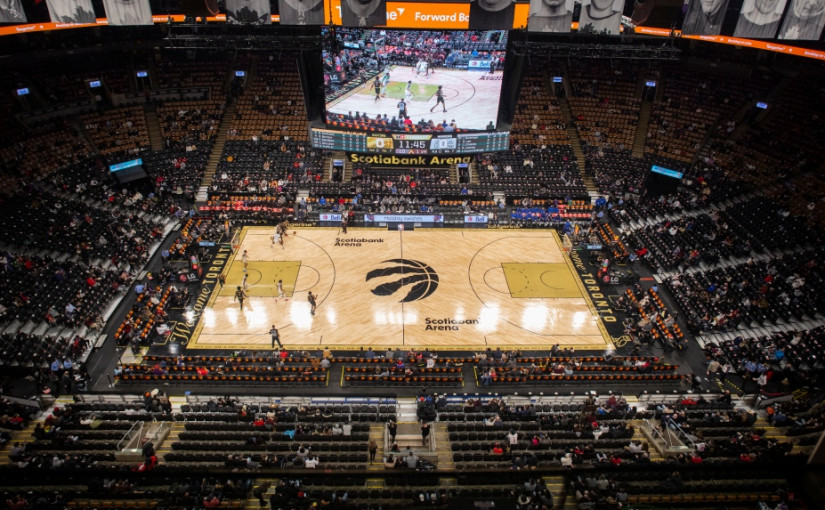 三月一日起觀看猛龍隊和楓葉隊比賽不再需要提供接種證明