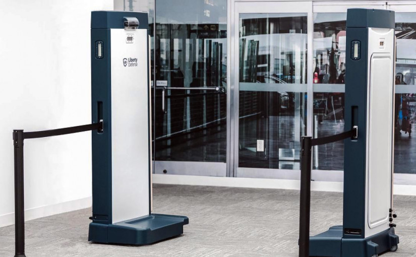 多倫多機場擬全球首個安裝全新保安系統 旅客過關免脫外套清空口袋