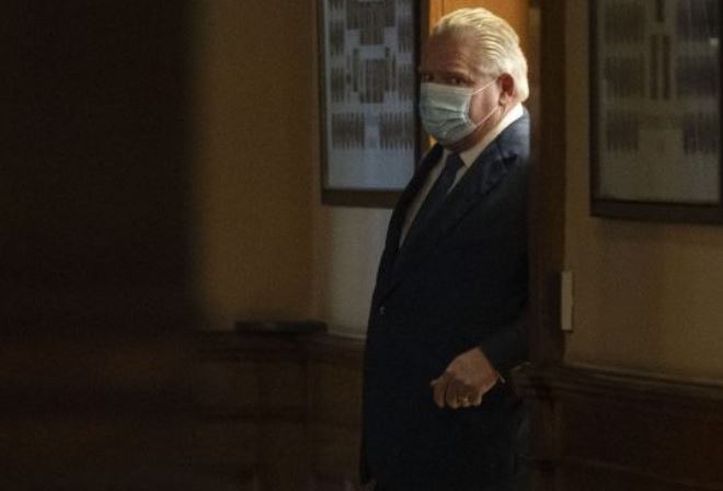 奧圖爾若失聯邦保守黨領職 福特稱無意競逐