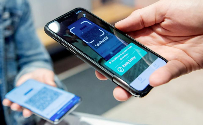 魁省3月14日全面取消疫苗接種證明規定