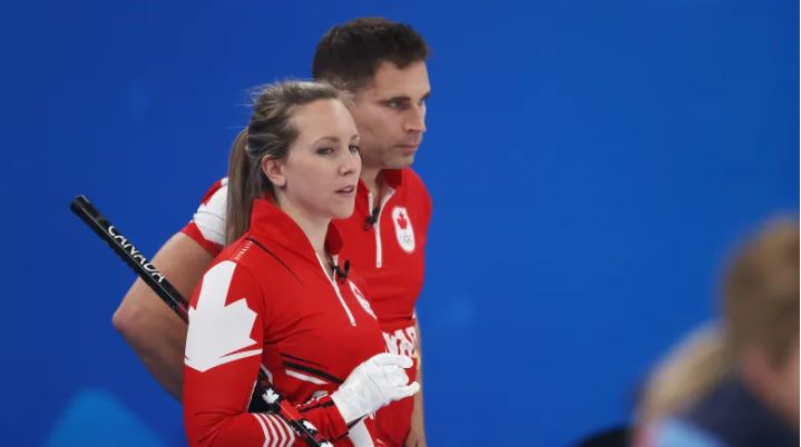 【北京冬奧】混雙冰壺 加拿大隊不敵意大利隊 未能打入準決賽 無法衛冕