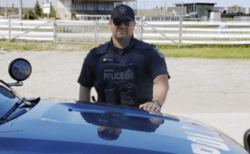 安省省警涉5年前性侵被捕