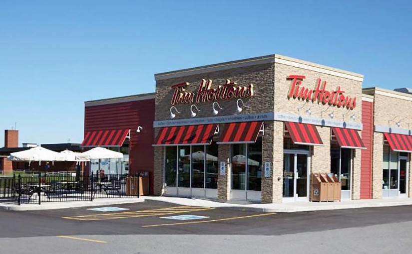 Tim Hortons安省分店3月份繼續要求消費者出示疫苗證明