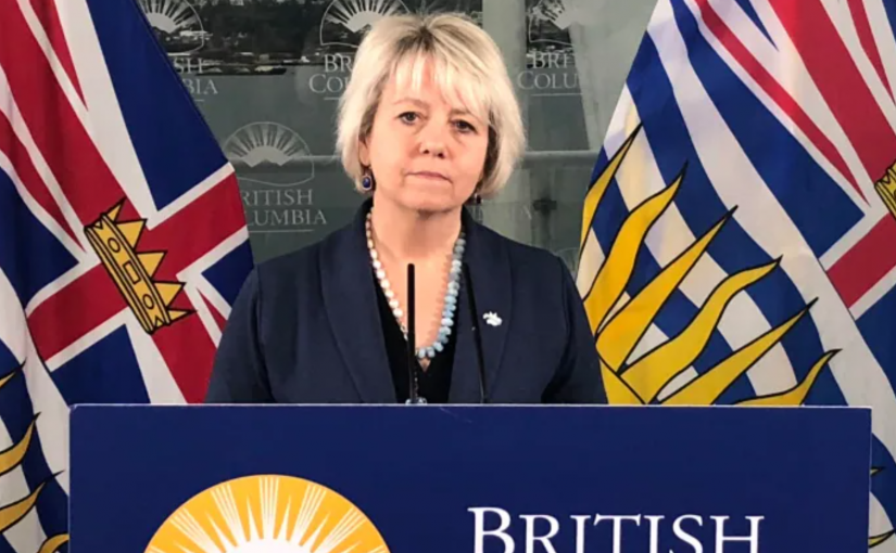 卑詩省宣布從周四零時起 放寬更多衛生防疫限制