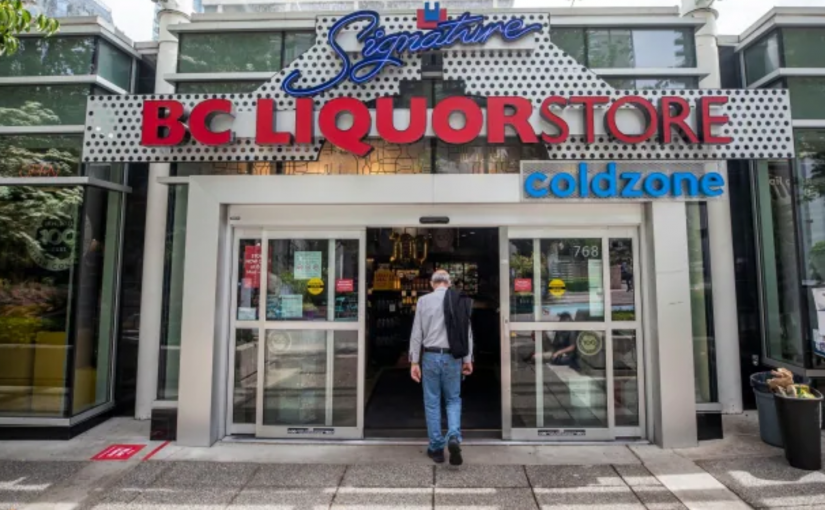 【俄烏戰爭】卑詩省級酒類商店下架俄國酒 以聲援烏克蘭