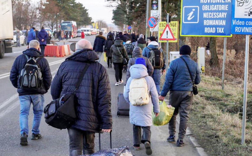 安省提供30萬元作烏克蘭人道援助