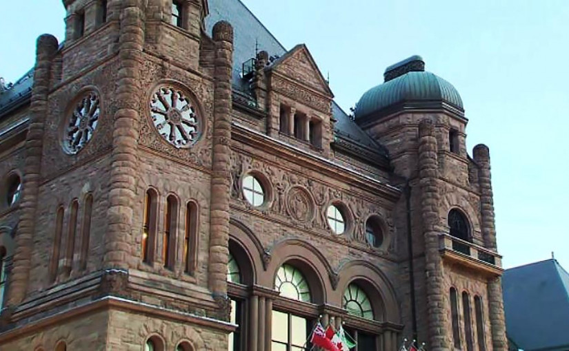 反疫苗車隊傳周六到省議會外抗議