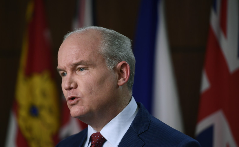 遭黨內核心成員聯署 保守黨黨領奧圖爾周三面對領導力信任投票