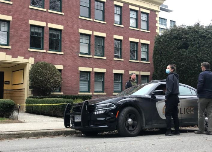 溫哥華40分鐘內至少5個婦女被無故襲擊和恐嚇 疑犯被捕